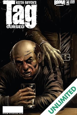 Tag: Cursed #4 (of 5)